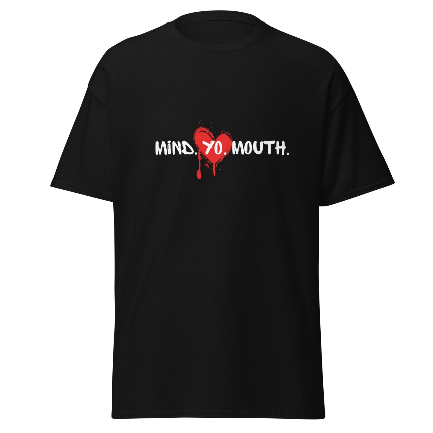 MEN'S MIND YO MOUTH PODCAST TEE
