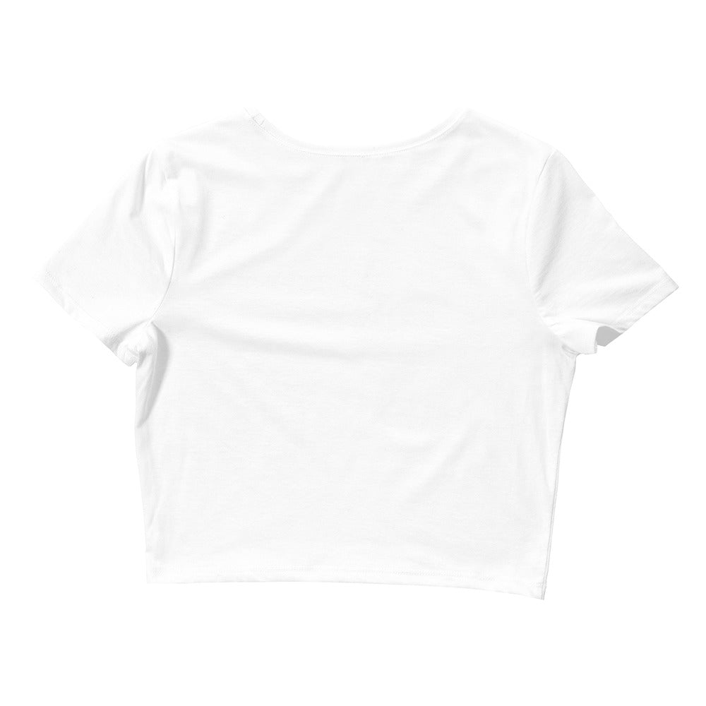 Women’s "NO DIDDY" Crop Tee