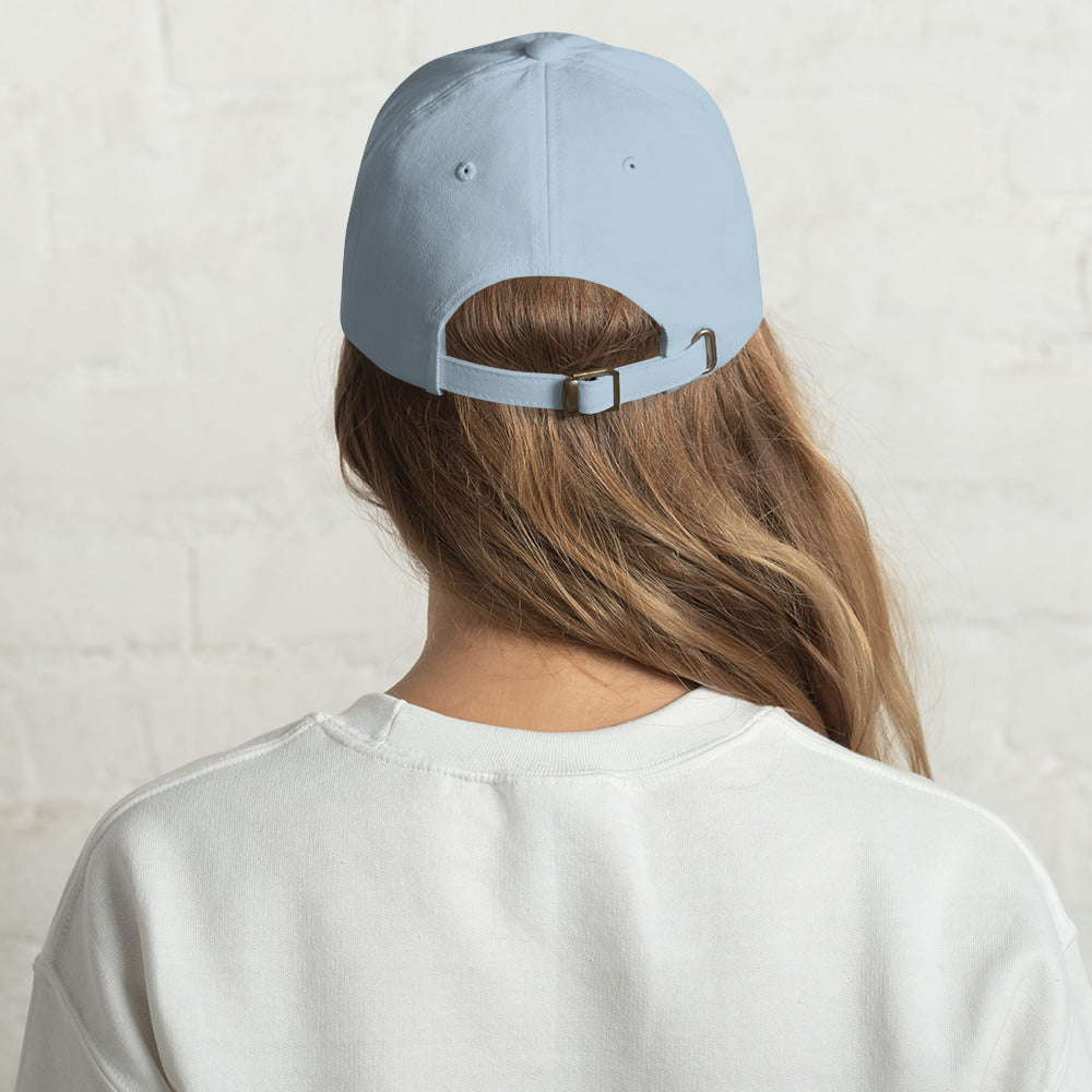 Un-Silent Dad Hat
