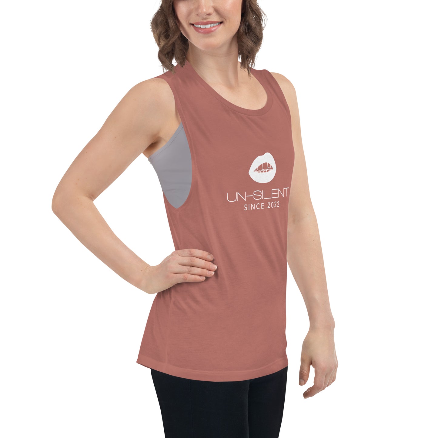 Ladies’ Muscle Tank