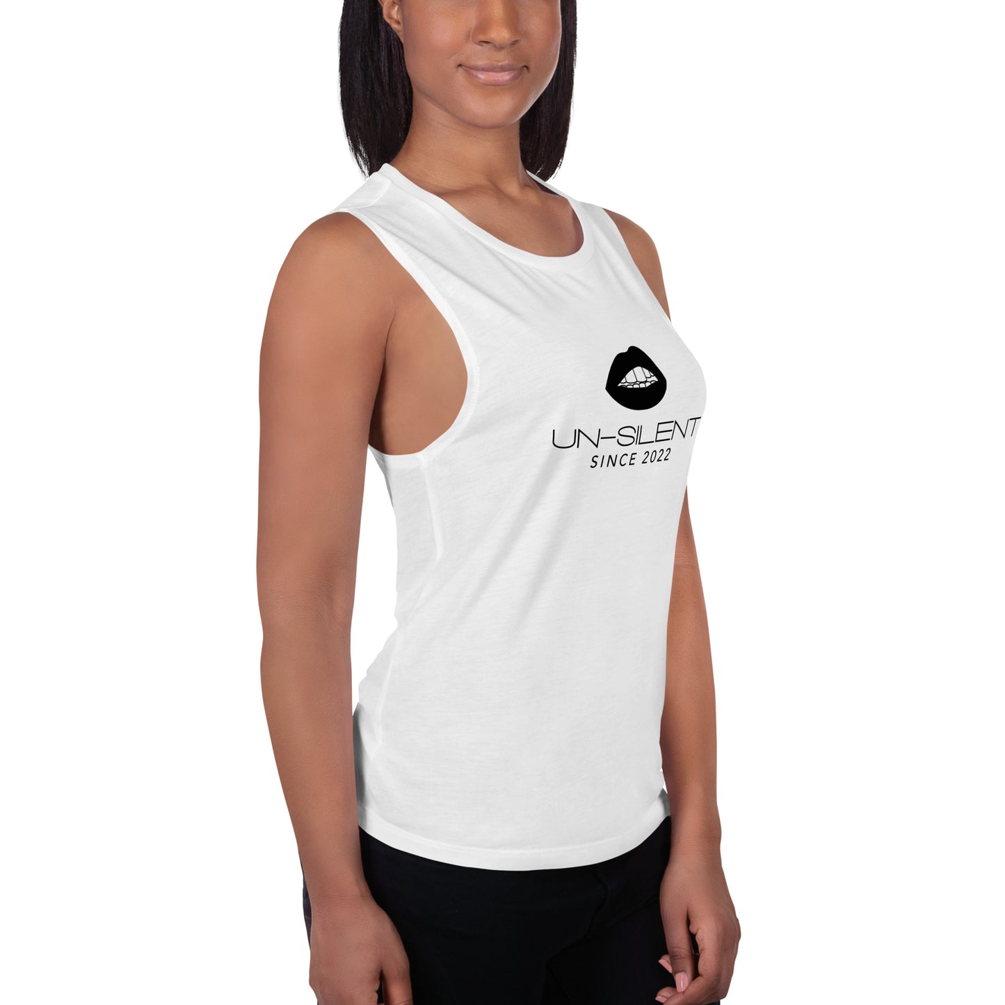 Ladies’ Muscle Tank