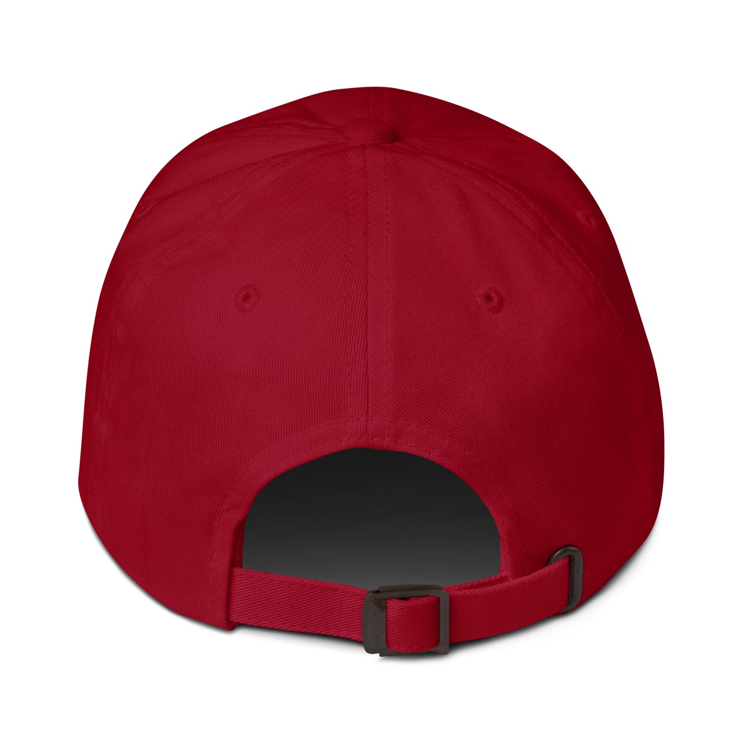 RED 400 x YG HIVE DAD HAT