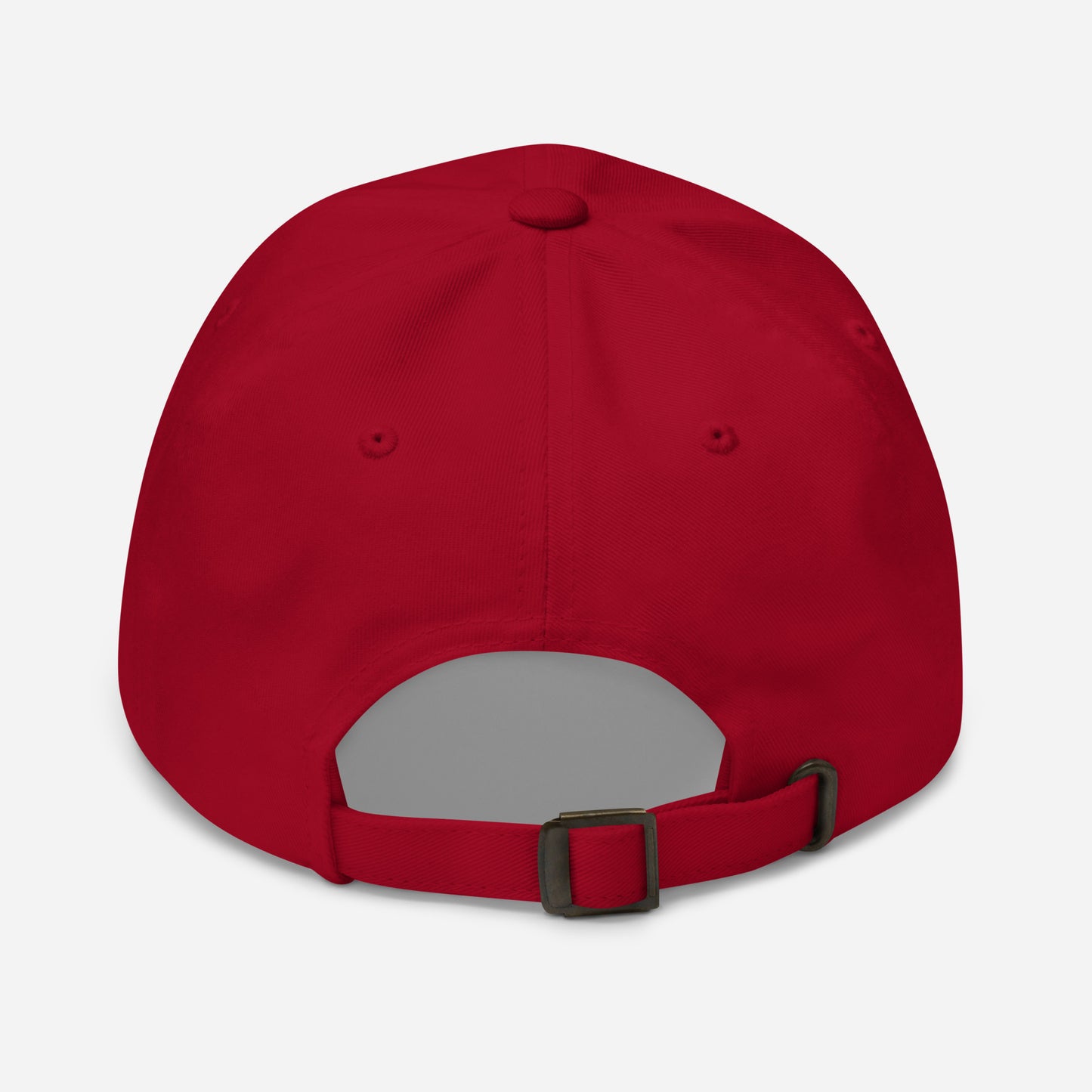 RED 400 x YG HIVE DAD HAT